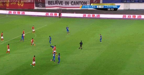 郑智被放倒视频,郑智近期踢全场的比赛