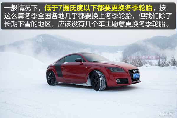 冬天为什么要使用冬季轮胎,国内为什么不强制使用冬季轮胎