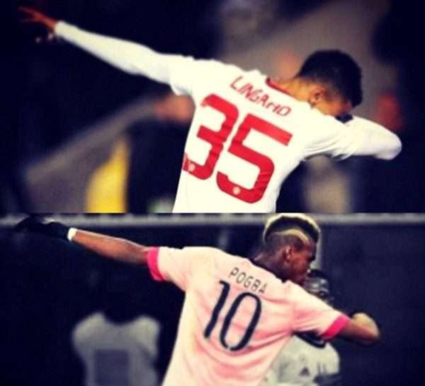 盘点十大足坛庆祝动作,足坛花式庆祝