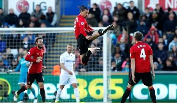 盘点十大足坛庆祝动作,足坛花式庆祝