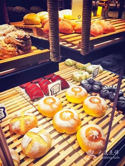 有哪些好吃不腻的面包店,天津最受欢迎的面包店推荐