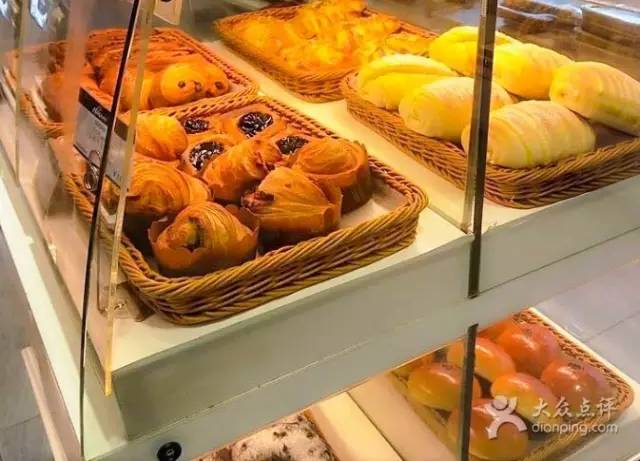 有哪些好吃不腻的面包店,天津最受欢迎的面包店推荐