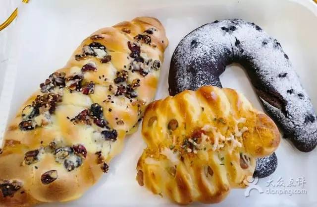 有哪些好吃不腻的面包店,天津最受欢迎的面包店推荐