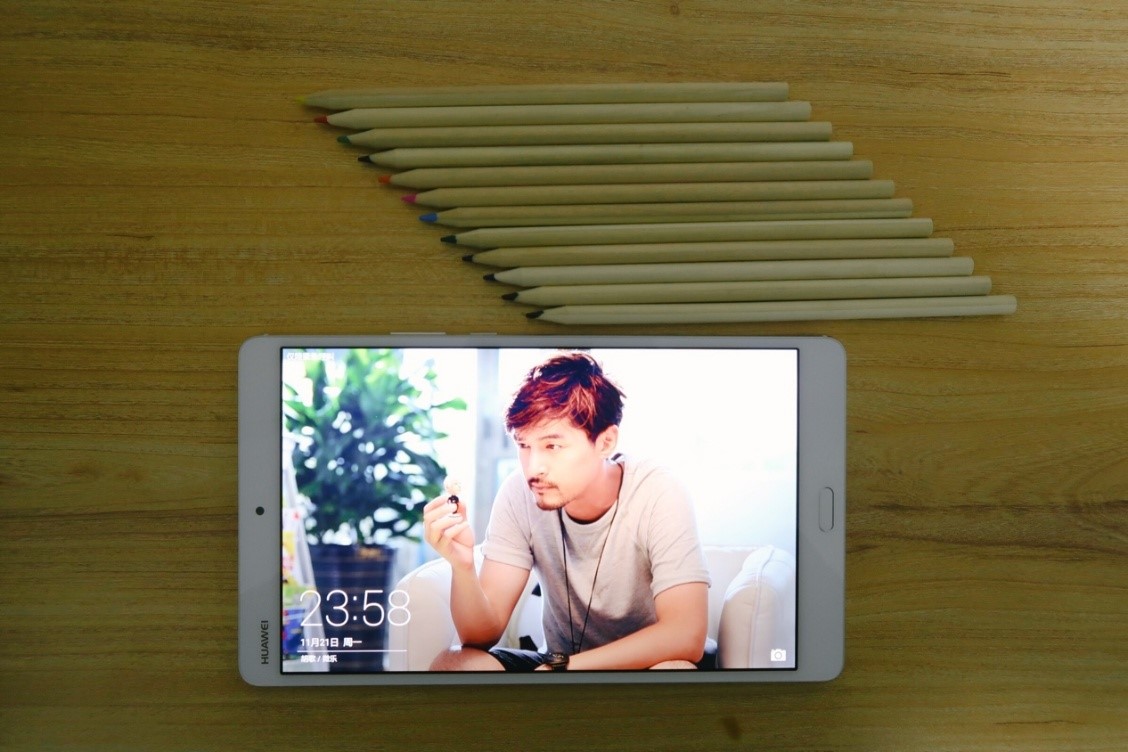 华为平板m3青春版8英寸测评,华为平板m3评测开箱上手使用体验