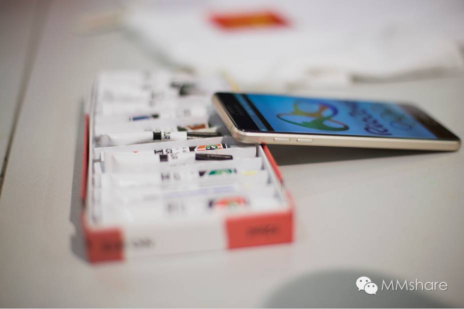 想象无限，创意T恤被宝贝儿们画成了“春田花花”