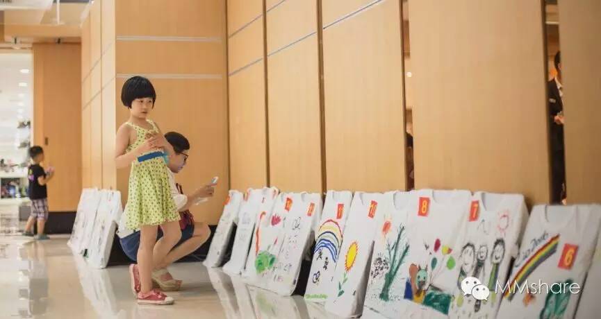 想象无限，创意T恤被宝贝儿们画成了“春田花花”