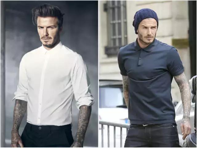 贝克汉姆帽子,贝克汉姆脸太完美