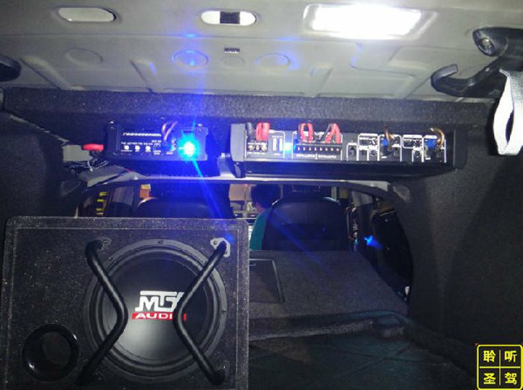 18款大众迈腾改装音响,大众迈腾原车音响最佳效果