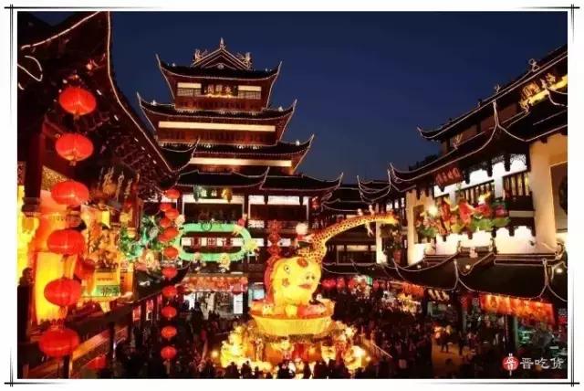 魔都高端必吃小吃店推荐,魔都必吃榜餐厅