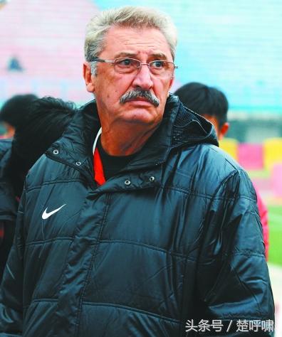 国家队历任主教练,任汉军个人资料简介