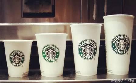 “中杯门”闹那么凶，为何星巴克就不改口“小中大”？
