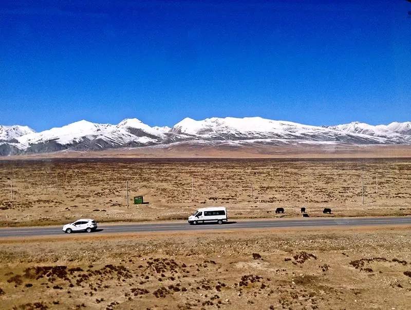 西藏21岁小伙瞒着父母徒步,一人穷游西藏13天