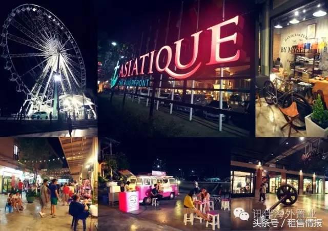 泰国曼谷5天4夜自由行,曼谷旅游要多少钱泰国超值7日游