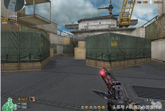 cf团队模式一览表,cf团队模式所有图