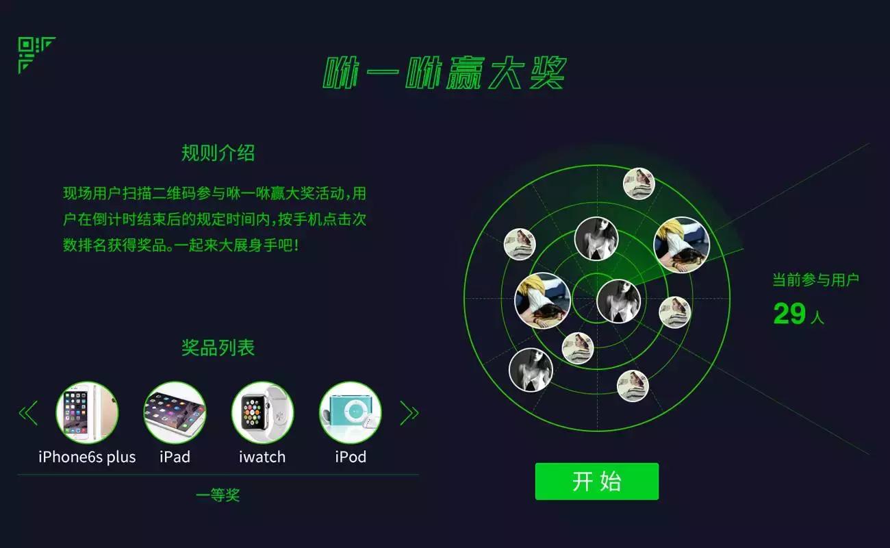 线下年会抽奖方式创意互动,年会创意抽奖平台