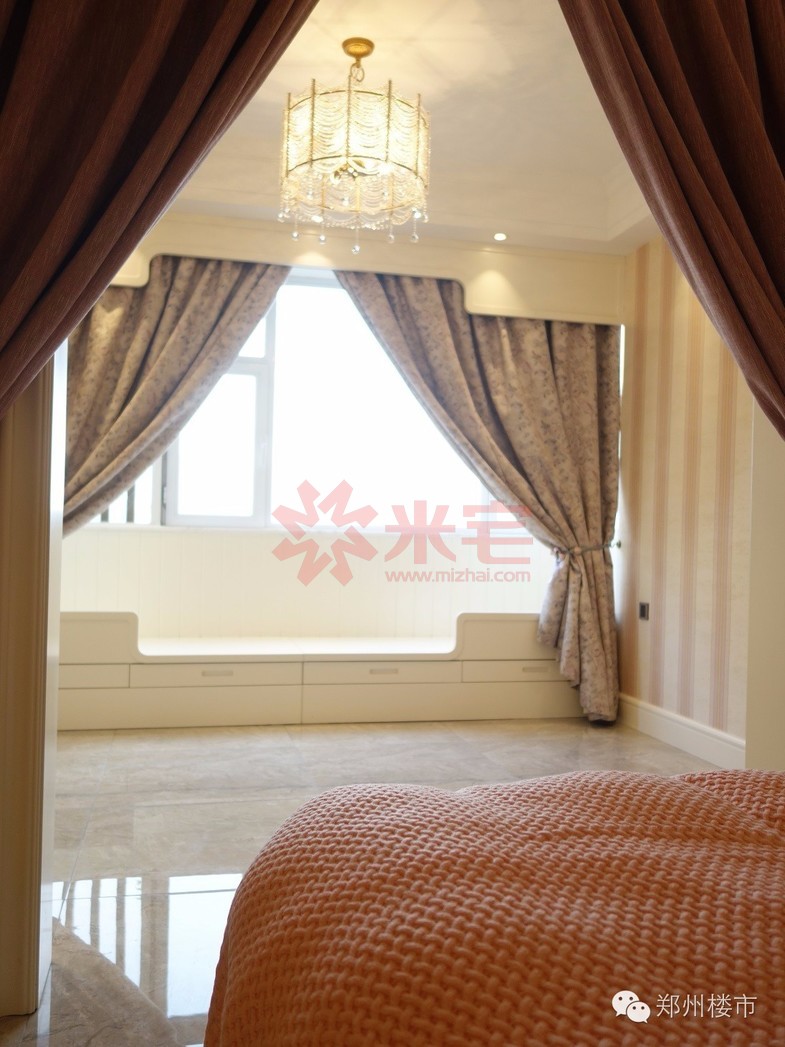 大平层旧改翻新装修设计,大平米大平层轻奢式装修