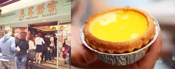 解密香港十八区美食，你带上钱我带上胃！