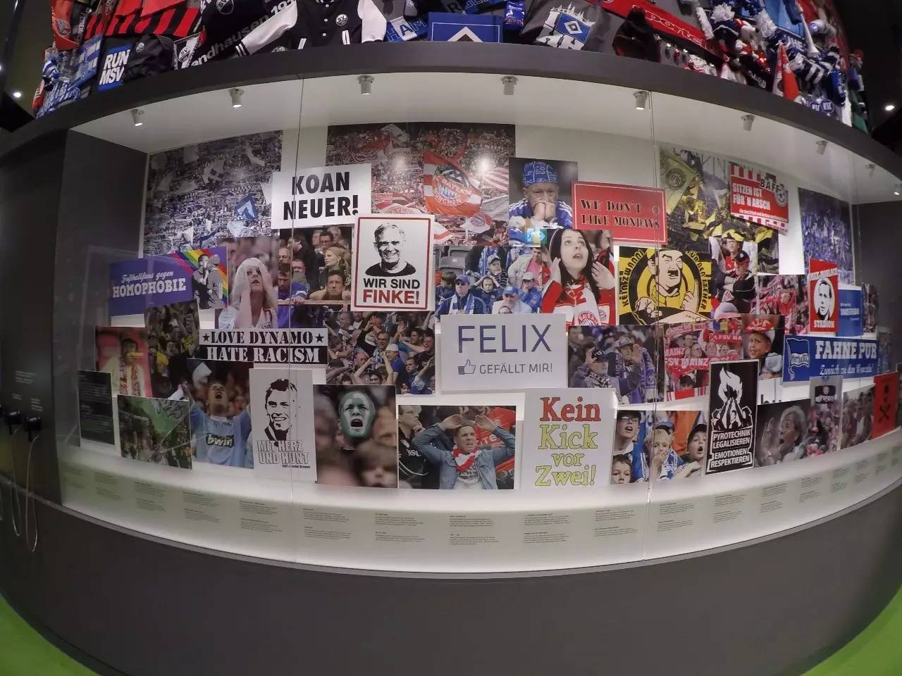 德国足球之旅,德国博物馆之旅