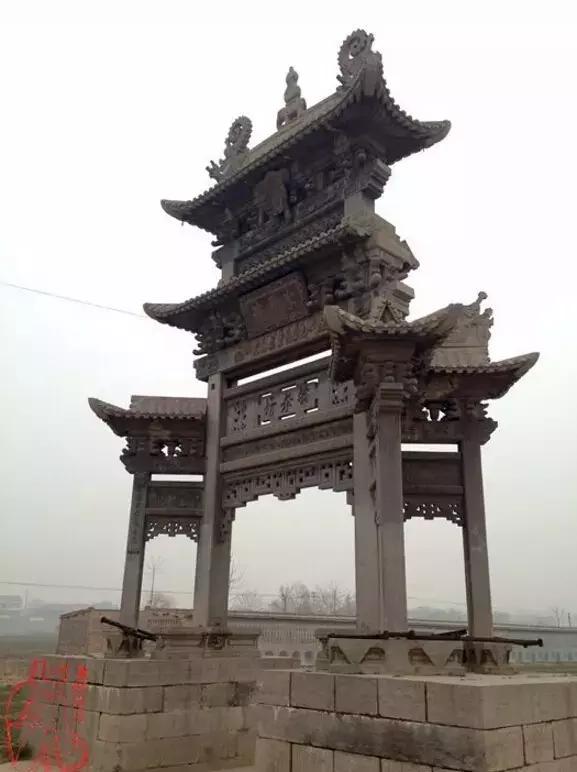 郭家庄现在怎么样,郭家庄最早商业化