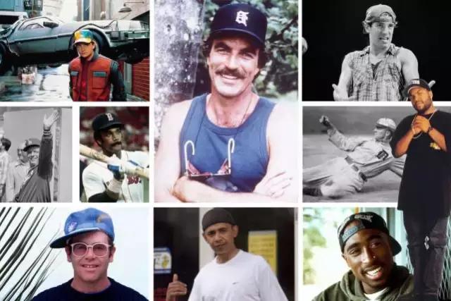 贝克汉姆帽子,贝克汉姆脸太完美