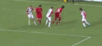 苏索,搜索在米兰