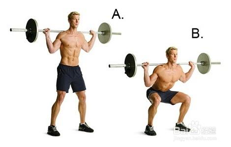 初学者健身计划一周表男士增肌,家里健身计划一周表男士