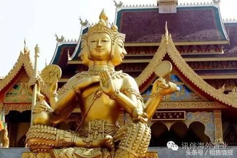 泰国曼谷5天4夜自由行,曼谷旅游要多少钱泰国超值7日游