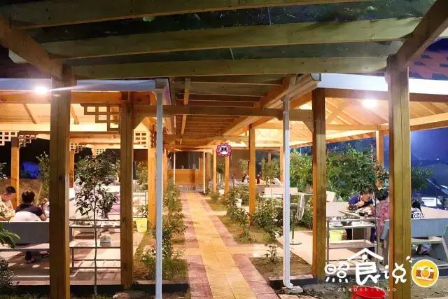 汕头环境好的山庄,汕头山庄有哪些