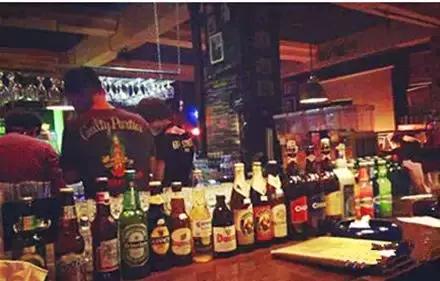 沈阳人气最旺的十大酒吧,沈阳氛围感酒吧探店