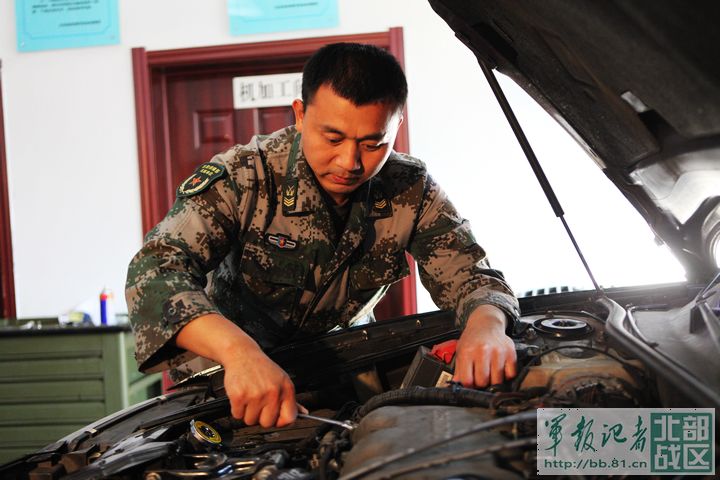 兵王一级军士长级别,中国兵王一级军士长