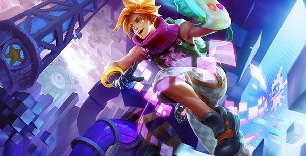 lol最强阵容对决,lol全明星娱乐模式