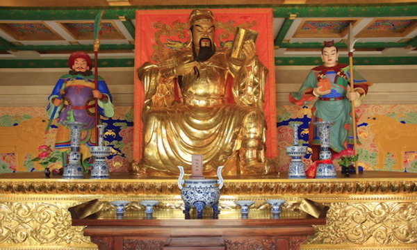 历史上都有哪些人曾经被封为财神,民间都有哪些人物被尊为财神