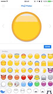 教你有好看的emoji表情,如何制作自己想要的emoji表情包