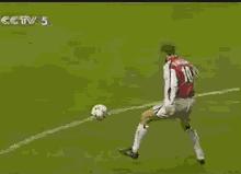 足坛10大过人必杀技,大罗对小罗停球