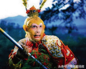 金猴六小龄童，与侏儒雷公，獠牙光头孙悟空，你敢喜欢谁？
