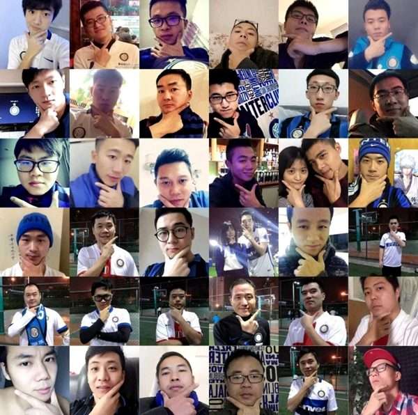 盘点十大足坛庆祝动作,足坛花式庆祝