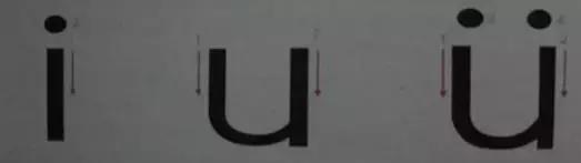 拼音笔顺的正确写法格式,一年级下册汉语拼音的笔顺表写法