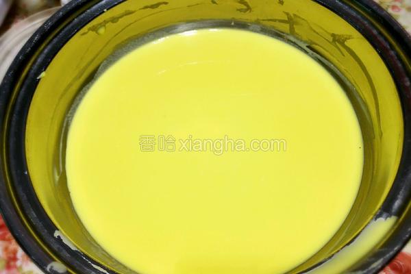 烘焙模具蛋挞皮做法大全,12个蛋挞皮的蛋液配方家常做法