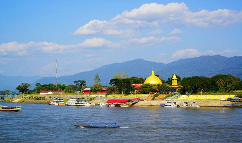 金三角从地狱到天堂的蜕变,金三角的经历