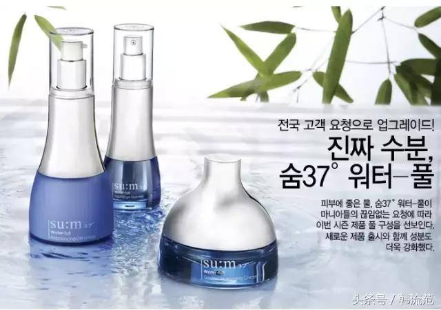 韩妆品牌怎么样选择呢,韩妆各品牌的主打产品