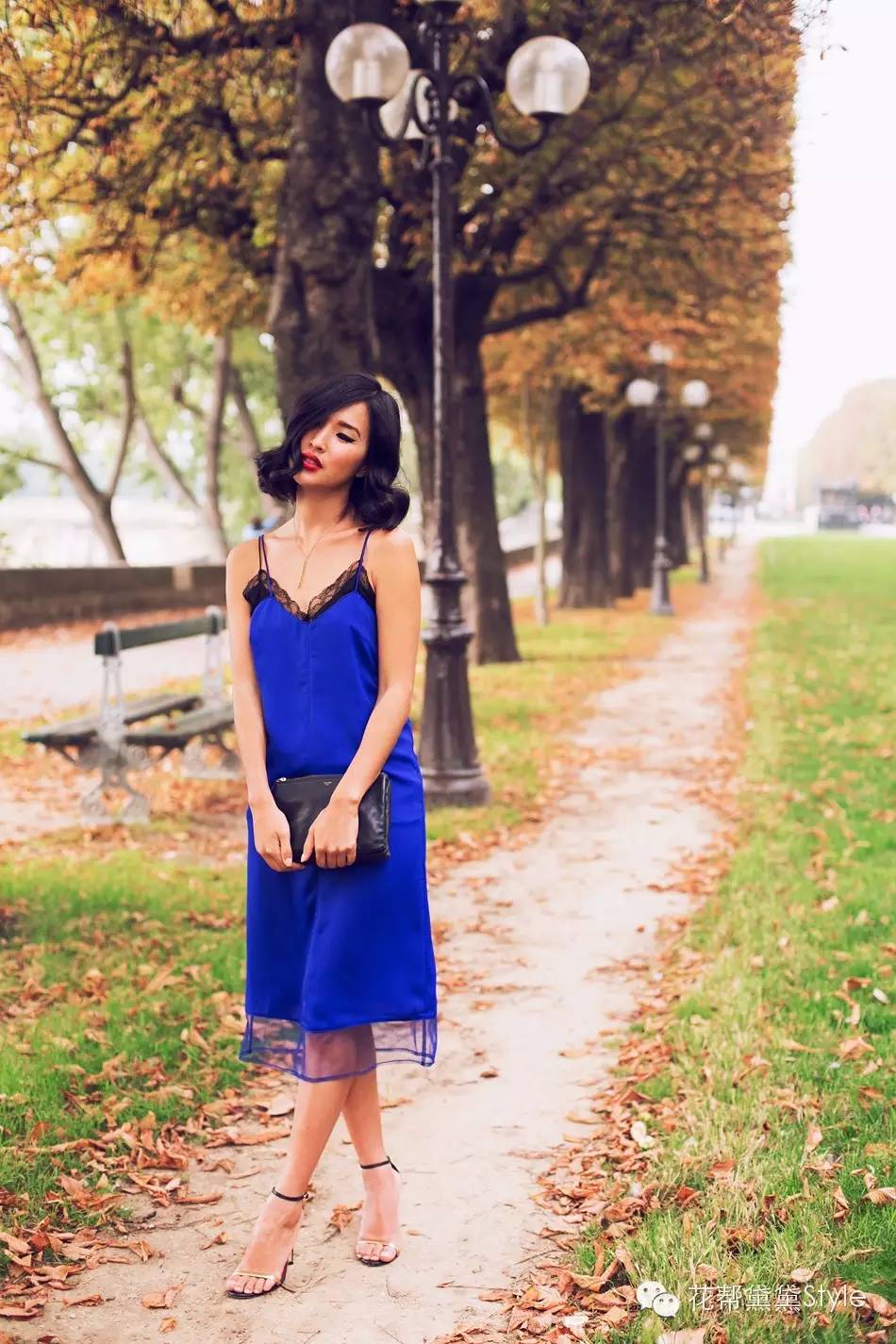 把睡裙穿出街的机会来了，2016时髦早班车搭车指南（一）