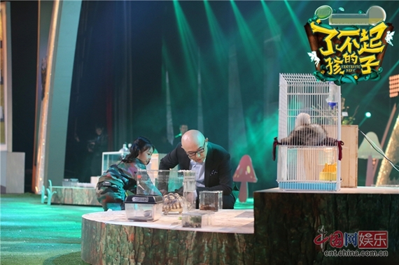 《了不起的孩子》昆凌被吓哭轮滑女孩车底飙速