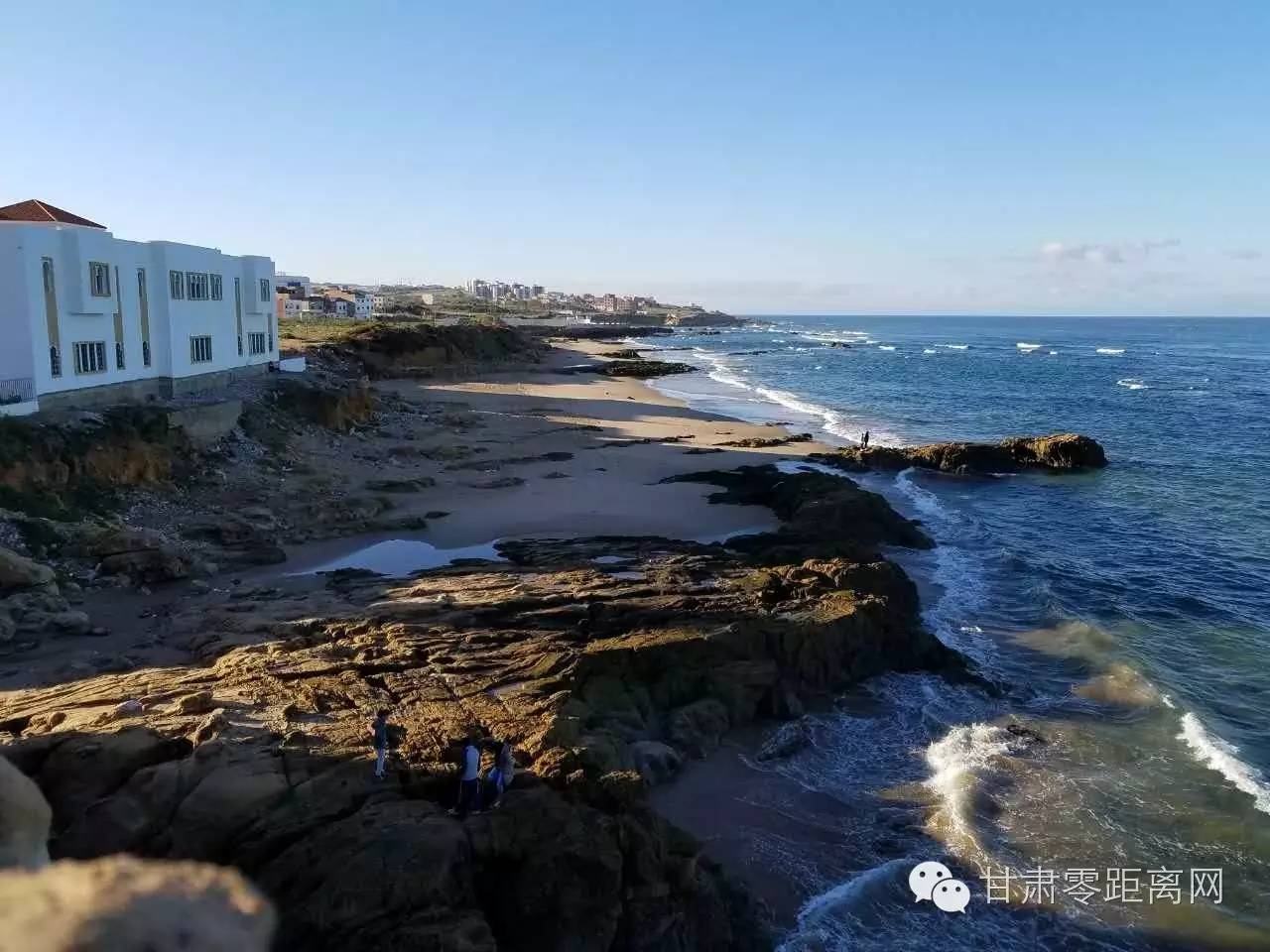 随丫头游北非之十一|童话古城-艾西拉麦地那摩洛哥首都-拉巴特