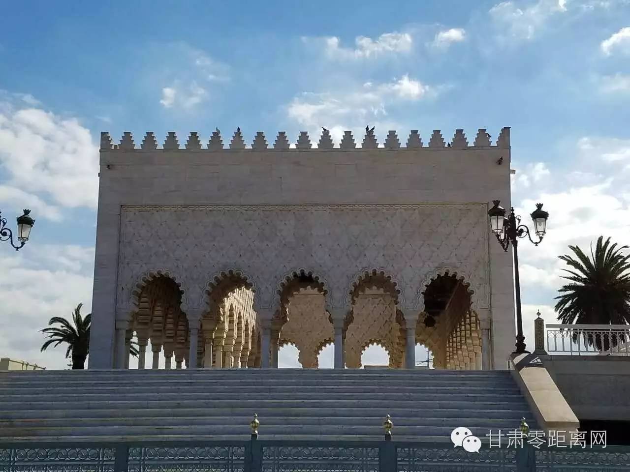 随丫头游北非之十一|童话古城-艾西拉麦地那摩洛哥首都-拉巴特