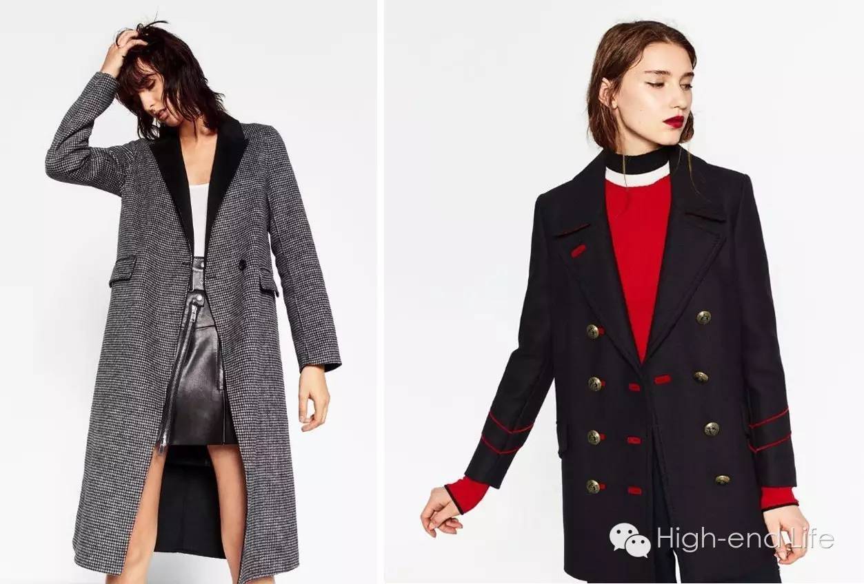 秋冬大衣怎么选赶紧来对号入座吧,秋冬大衣良心推荐