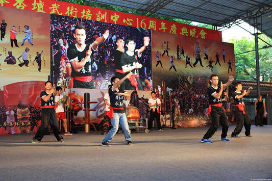 镇街看点之杏坛：融合现代与传统的“气质”