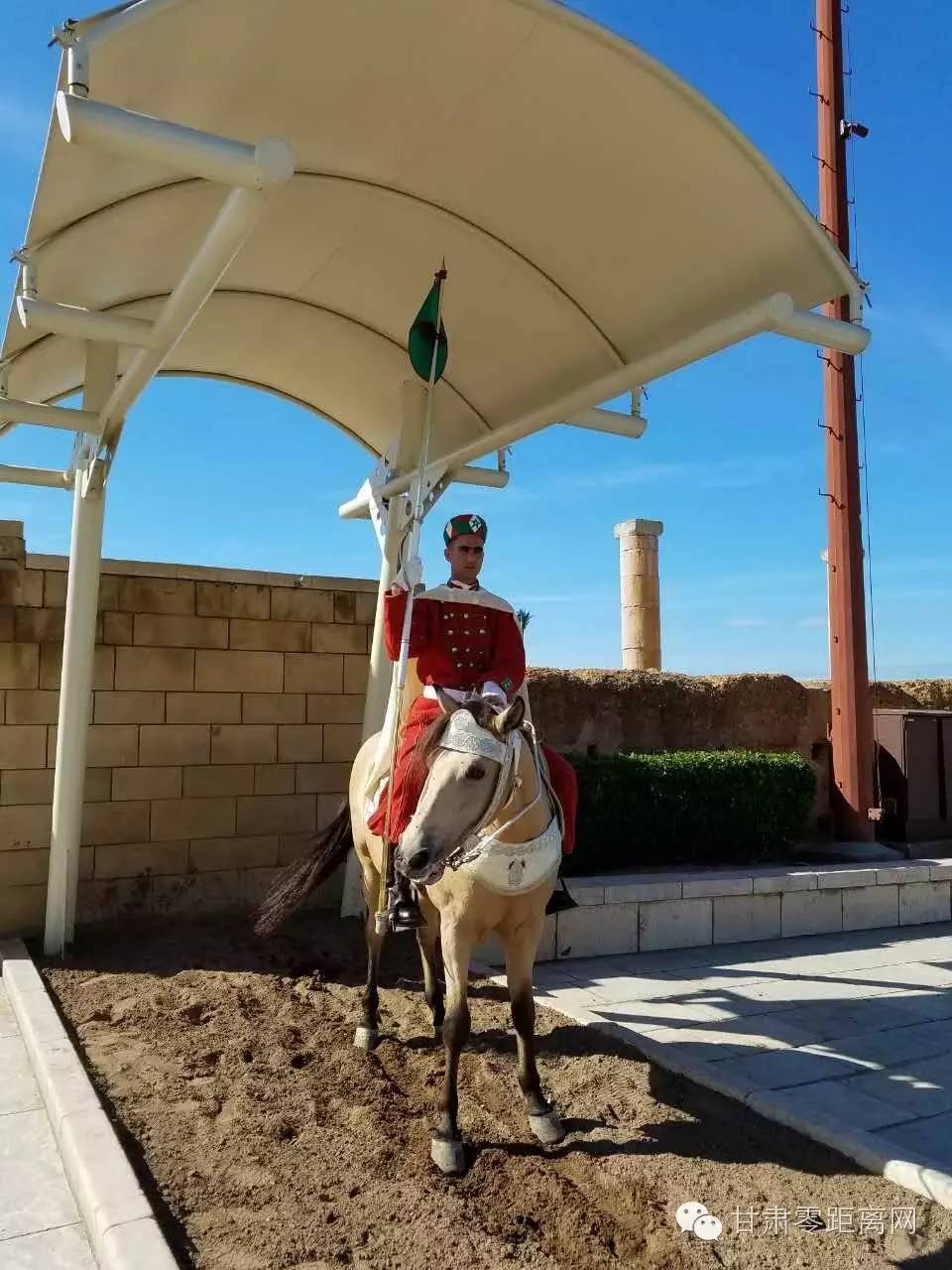 随丫头游北非之十一|童话古城-艾西拉麦地那摩洛哥首都-拉巴特