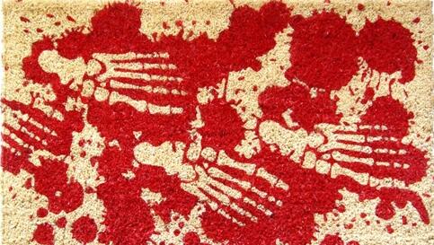 万圣节装饰又可爱又恐怖,万圣节最恐怖高科技装饰