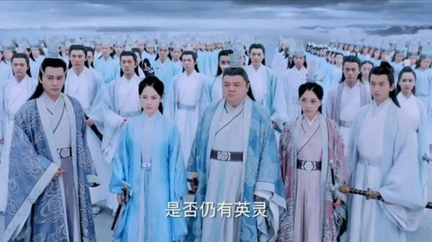 青云志大结局全过程,青云志大结局了