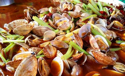 淮南街头小吃大盘点，是否都是你的爱！